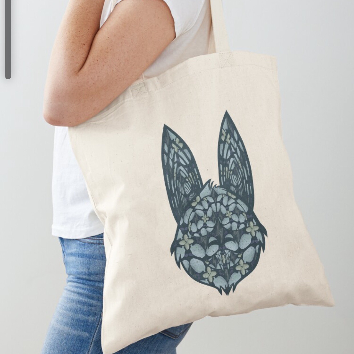 Hypno Bat | Redbubble Tote Bag | Electric Eel