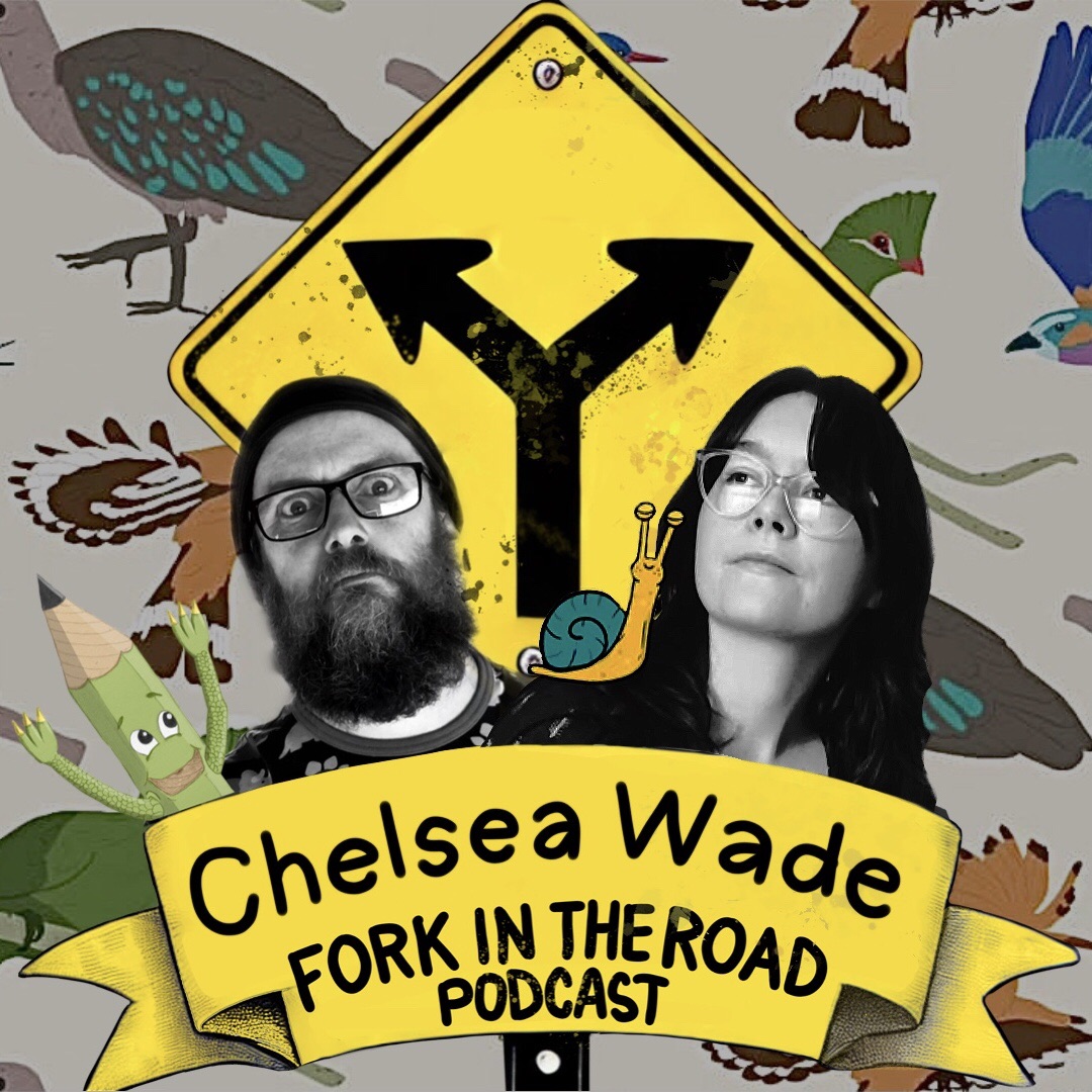 Thriving as a Kids Book Illustrator with Chelsea Wade — Fork in the ...