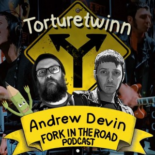 From Corporate Job to Full-Time Musician | TortureTwinn’s Andrew Devin on the Fork in the Road Podcast